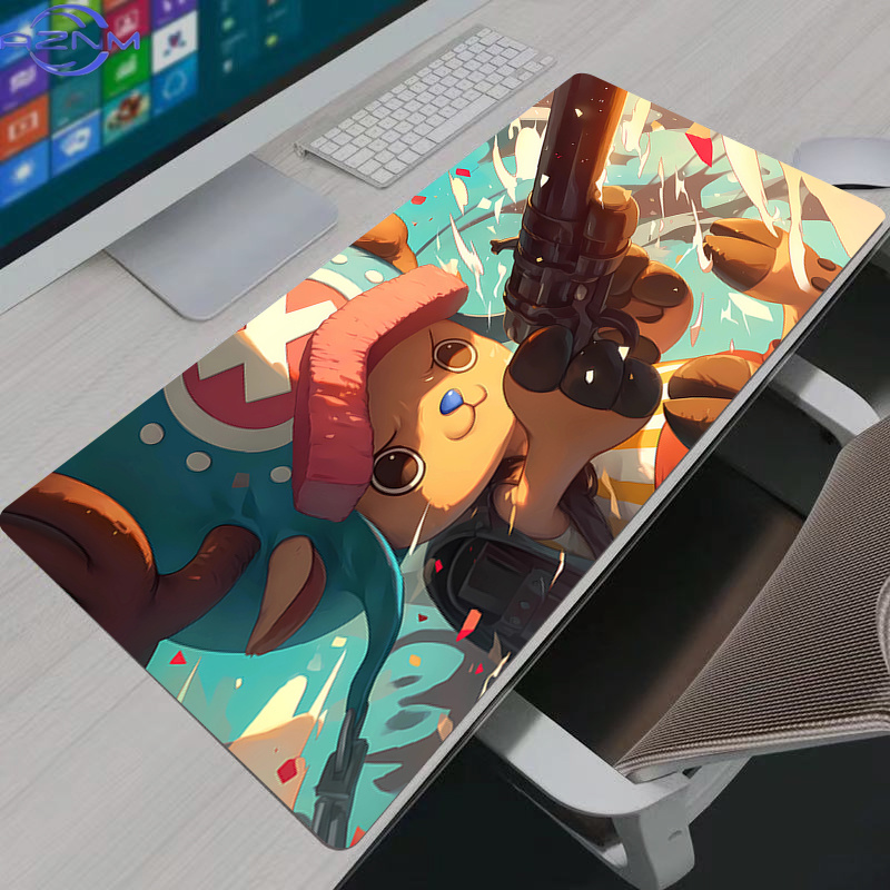 Gaming Keyboard High Ground - Grote muismat voor kantoorcomputer, één stuk