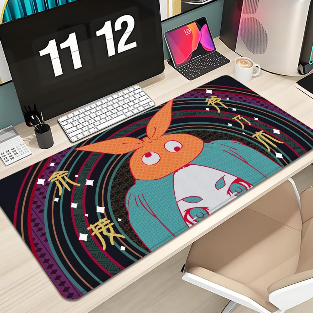 Gaming Keyboard High Ground - Ononoki Yotsugi FCNB Monogatari Muismat Toetsenbord