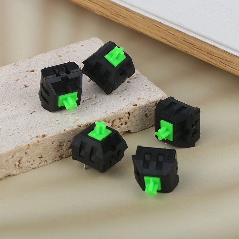 Gaming Keyboard No Rgb - Hot Sale groene RGB-schakelaars voor Blackwidow