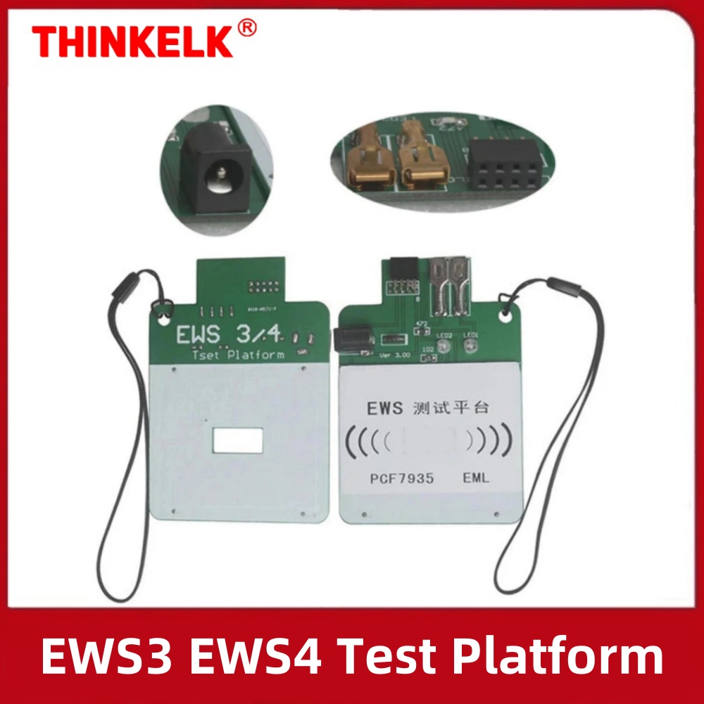 Gaming Keyboard Test - Ews3 Ews4 Testplatform Voor Bmw Tester