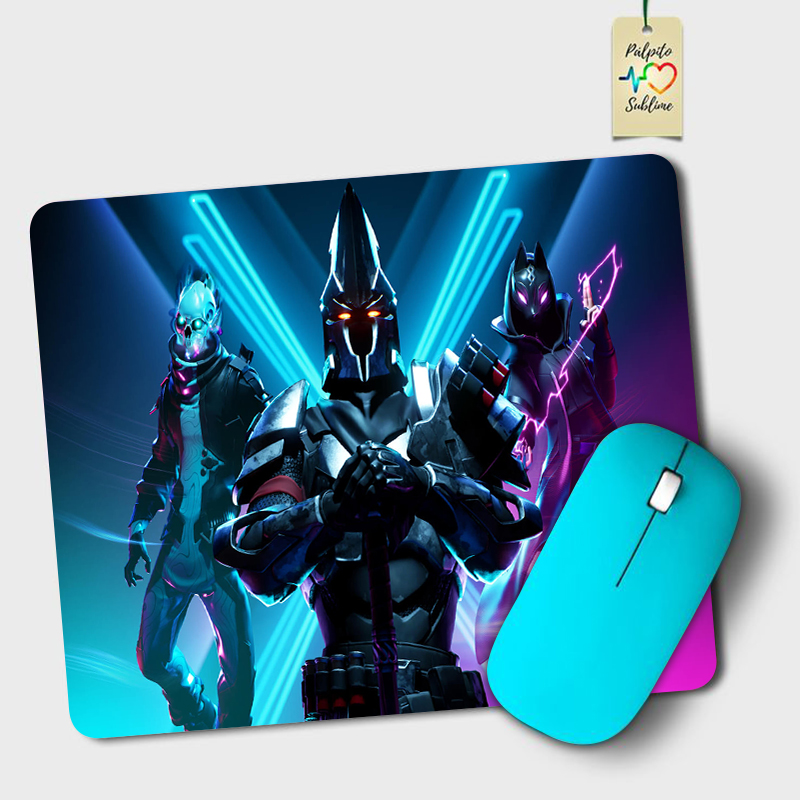 Gaming Keyboard Nearby - Game Fortnite Kleine muismat Bureaumatten Anime