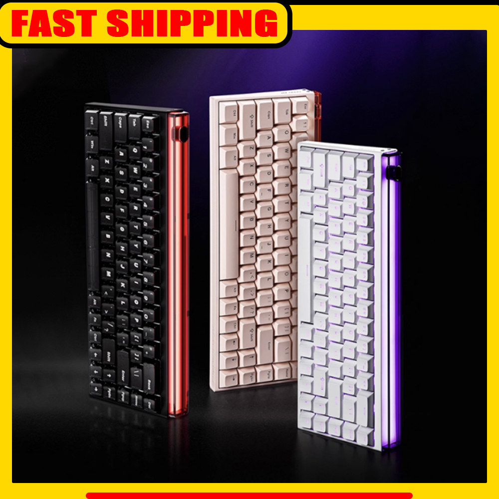 Gaming Keyboard Mini - FGG Madlions NANO68 Pro mechanisch toetsenbord