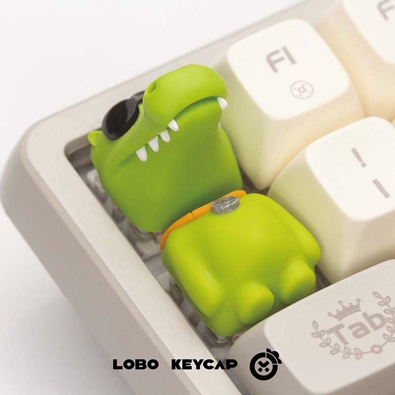 Cartoon Bear Animal Party Seri - Gaming Keyboard Nearby recensie en prijs