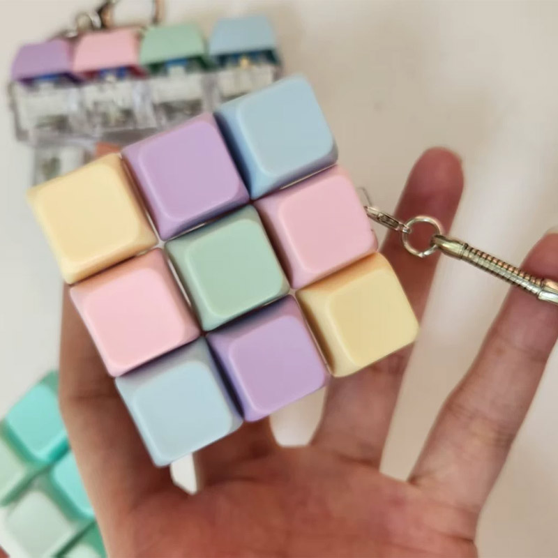 2026 Macaron Kleur Mechanisch  - Gaming Keyboard Test recensie en prijs