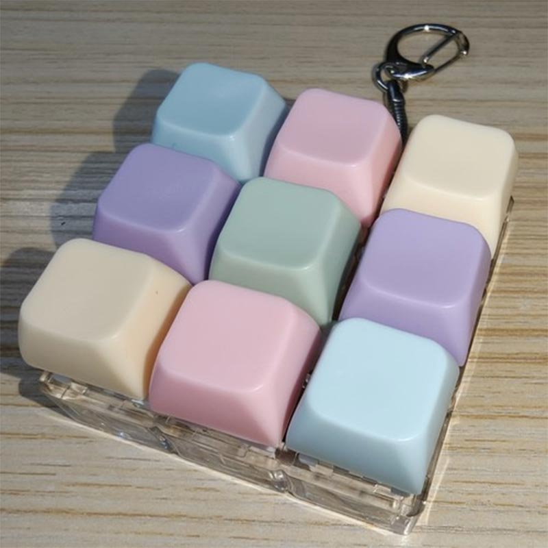 2026 Macaron Kleur Mechanisch  - Gaming Keyboard Test recensie en prijs