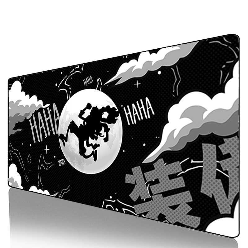 Anime One Piece Luffy Muismat  - Gaming Keyboard Nearby recensie en prijs