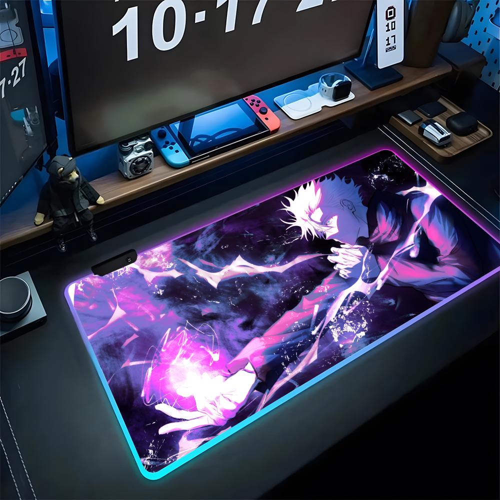 Anime J-jujutsu K-kaisen Muism - Gaming Keyboard No Rgb recensie en prijs