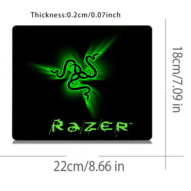 Hot Razer Mode Kleine Muismat  - Gaming Keyboard Nearby recensie en prijs