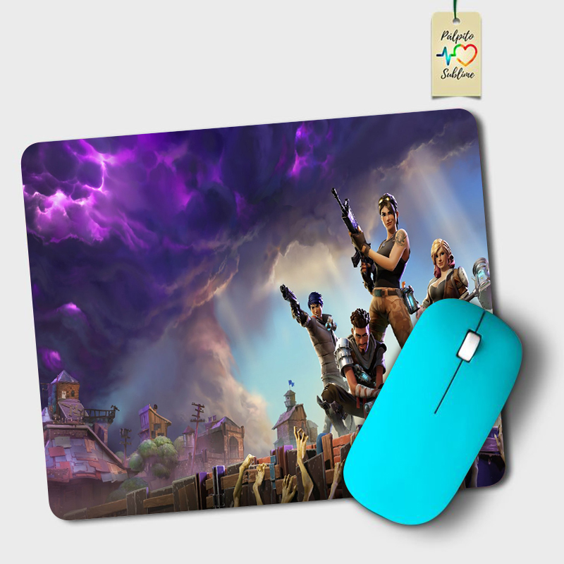 Game Fortnite Kleine muismat B - Gaming Keyboard Nearby recensie en prijs