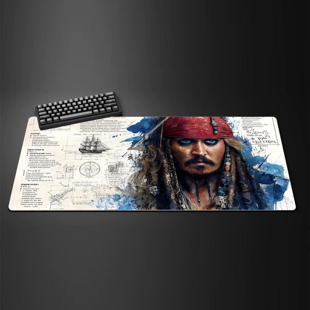 Pirates of the Caribbean muism - Gaming Keyboard High Ground recensie en prijs