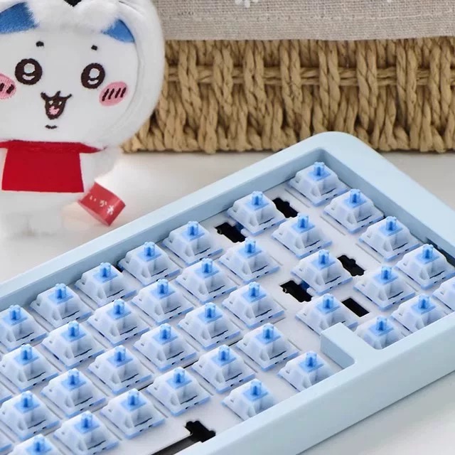 XIDA HW Ckawa Schakelaar V2 32 - Gaming Keyboard Mini recensie en prijs