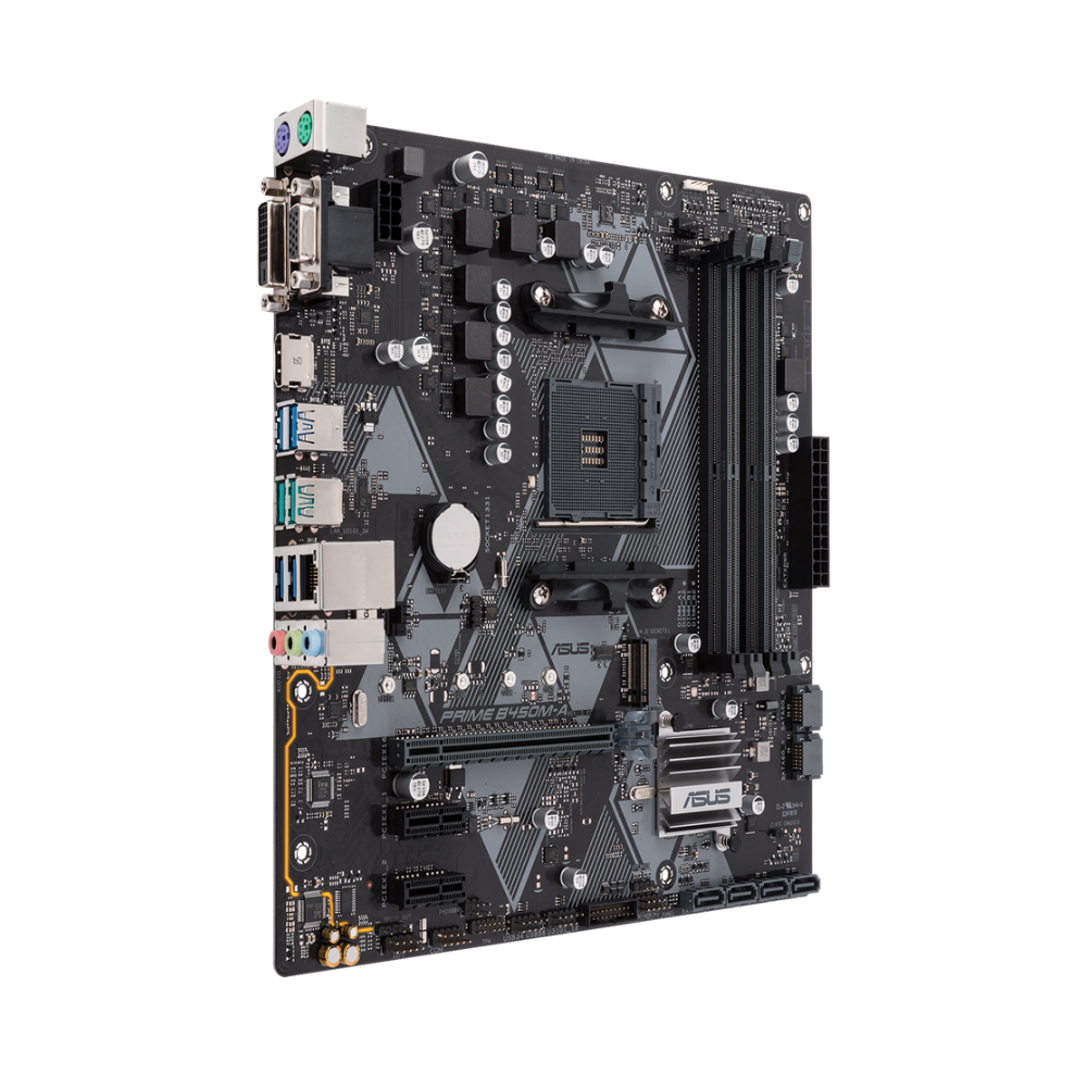 PRIME B450M-A Moederbord AMD B - Amd Cpu Ryzen 7 recensie en prijs