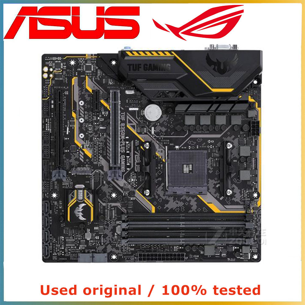 Voor het ASUS TUF B350M-PLUS G - Amd Cpu Ryzen 7 recensie en prijs