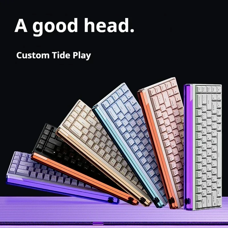FGG Madlions NANO68 Pro mechan - Gaming Keyboard Mini recensie en prijs