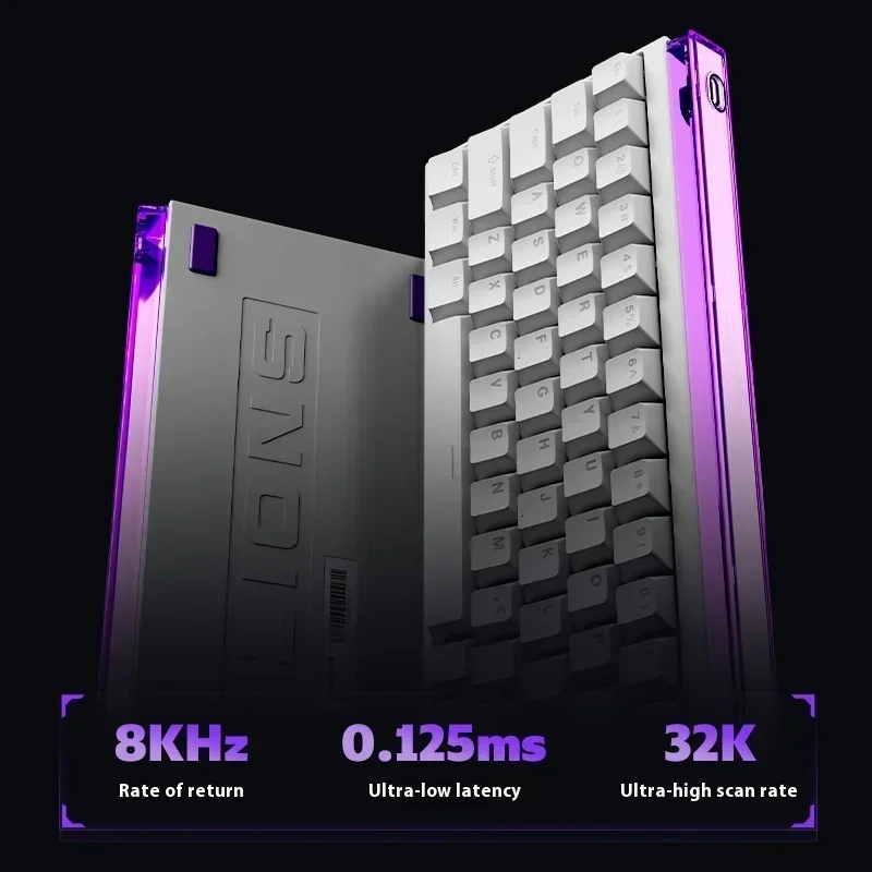FGG Madlions NANO68 Pro mechan - Gaming Keyboard Mini recensie en prijs